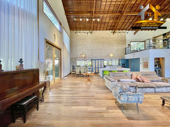 Imagem Casa de Condomínio com 7 Quartos à Venda, 920 m² em Granja Viana - Cotia
