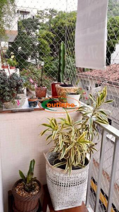 Imagem Apartamento com 2 Quartos à Venda, 56 m² em Riachuelo - Rio De Janeiro Imagem Apartamento com 2 Quartos à Venda, 56 m² em Riachuelo - Rio De Janeiro