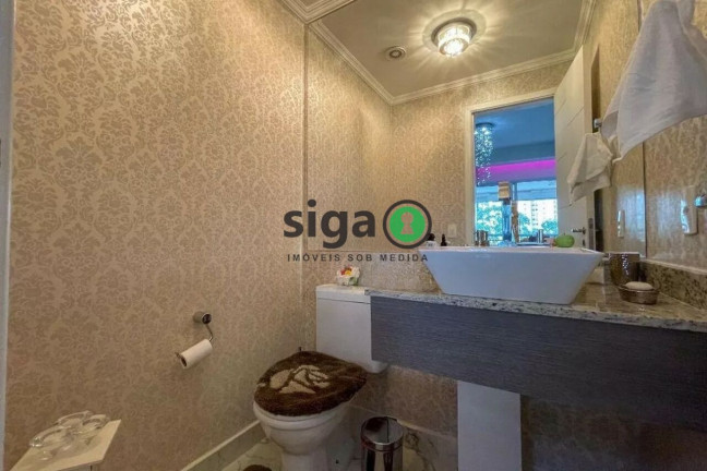 Imagem Apartamento com 2 Quartos à Venda, 104 m² em Morumbi - São Paulo Imagem Apartamento com 2 Quartos à Venda, 104 m² em Morumbi - São Paulo