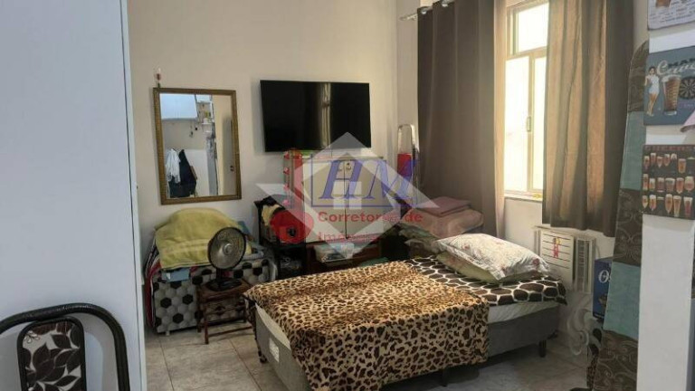 Imagem Apartamento com 1 Quarto à Venda, 29 m² em Centro - Rio De Janeiro Imagem Apartamento com 1 Quarto à Venda, 29 m² em Centro - Rio De Janeiro