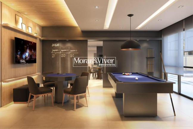Imagem Apartamento com 2 Quartos à Venda, 56 m² em Juvevê - Curitiba