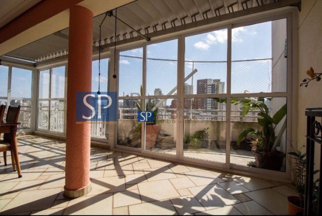 Imagem Cobertura com 4 Quartos à Venda, 283 m² em Jardim Vila Mariana - São Paulo