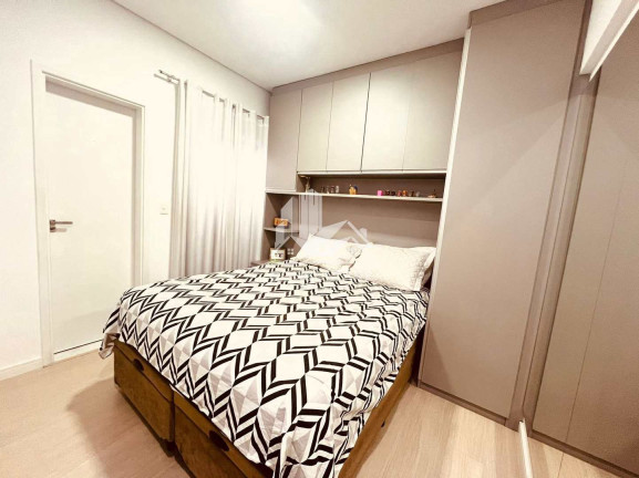Imagem Apartamento com 3 Quartos à Venda, 82 m² em José Menino - Santos