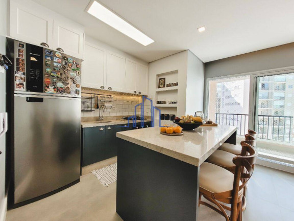 Apartamento com 4 Quartos à Venda, 110 m² em Alphaville Empresarial - Barueri