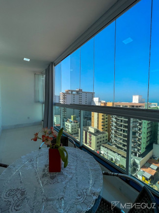 Imagem Apartamento com 3 Quartos para Alugar ou Temporada, 90 m² em Praia Do Morro - Guarapari