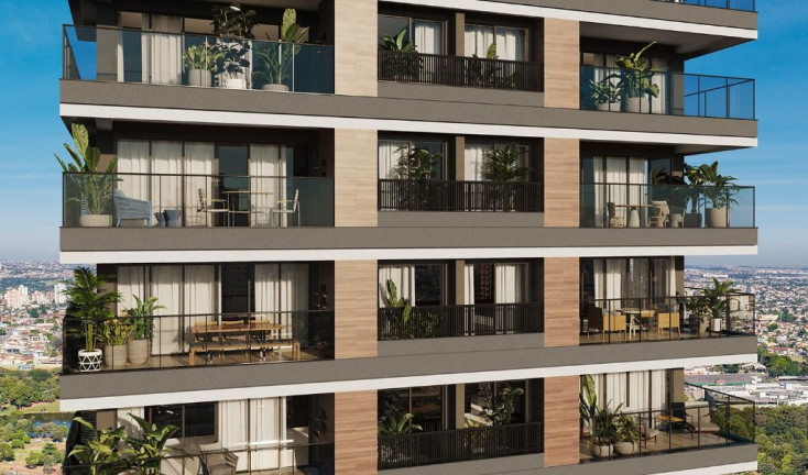 Imagem Apartamento com 3 Quartos à Venda, 134 m² em Setor Bueno - Goiânia Imagem Apartamento com 3 Quartos à Venda, 134 m² em Setor Bueno - Goiânia