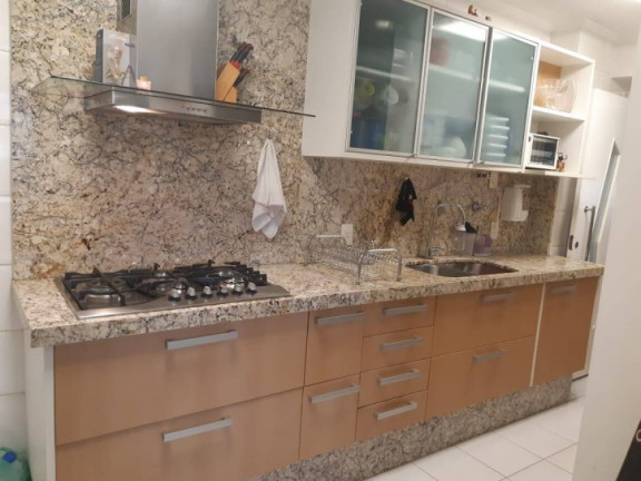 Imagem Apartamento com 3 Quartos à Venda, 122 m² em Jardim - Santo André Imagem Apartamento com 3 Quartos à Venda, 122 m² em Jardim - Santo André