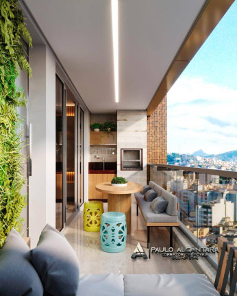 Imagem Apartamento com 3 Quartos à Venda, 128 m² em Cidade Nobre - Ipatinga
