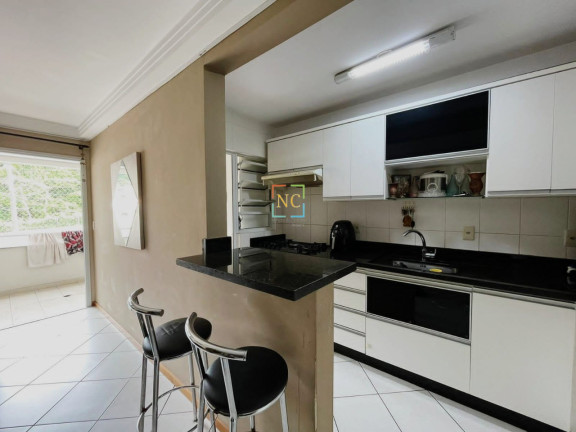Imagem Apartamento com 1 Quarto à Venda, 64 m² em Bela Vista - São José