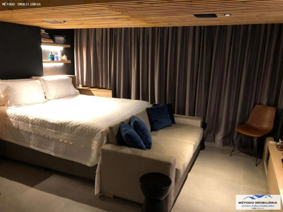 Imagem Apartamento com 1 Quarto à Venda, 42 m² em Brooklin - São Paulo