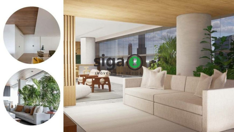 Imagem Apartamento com 4 Quartos à Venda, 210 m² em Campo Belo - São Paulo Imagem Apartamento com 4 Quartos à Venda, 210 m² em Campo Belo - São Paulo