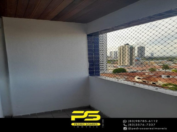 Imagem Apartamento com 2 Quartos à Venda, 85 m² em Brisamar - João Pessoa