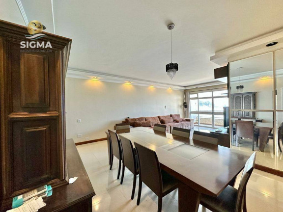 Imagem Apartamento com 3 Quartos à Venda, 150 m² em Jardim Astúrias - Guarujá Imagem Apartamento com 3 Quartos à Venda, 150 m² em Jardim Astúrias - Guarujá