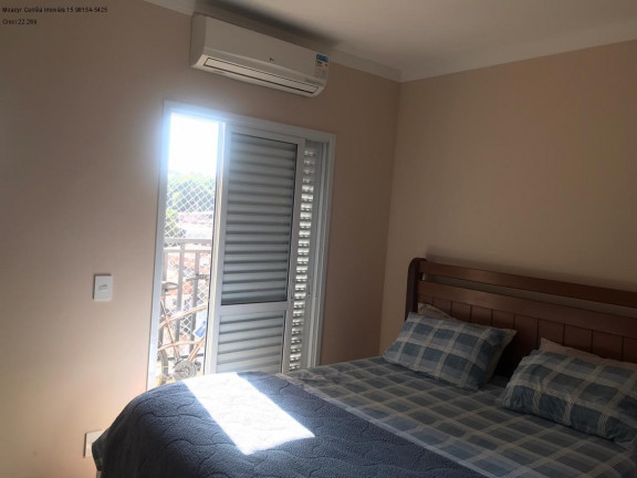 Imagem Imóvel com 3 Quartos à Venda, 90 m² em Vila Santana - Sorocaba