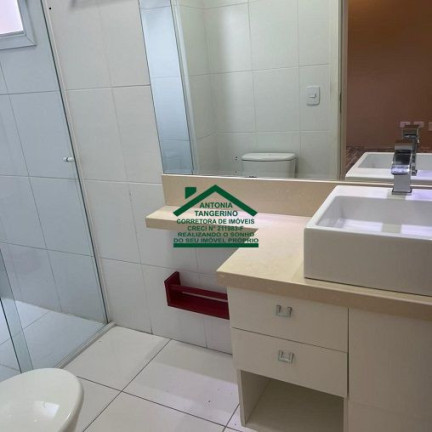 Apartamento com 3 Quartos à Venda, 107 m² em Jordanópolis - Arujá