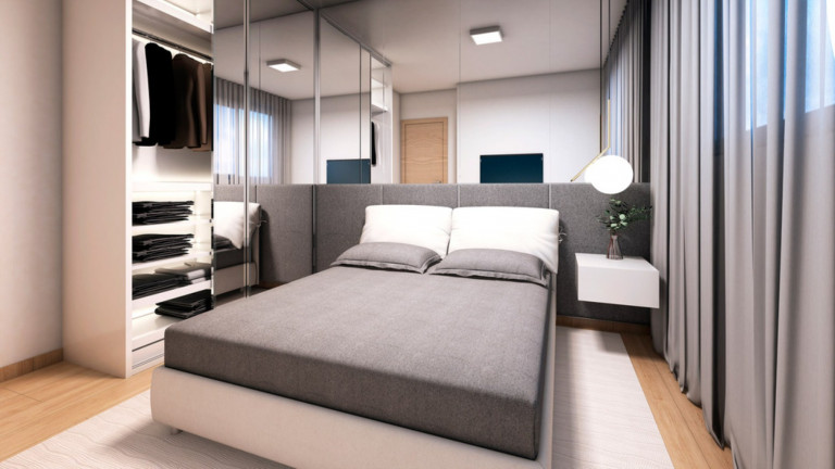 Imagem Imóvel com 2 Quartos à Venda, 40 m² em Jardim Alvorada - Nova Iguaçu