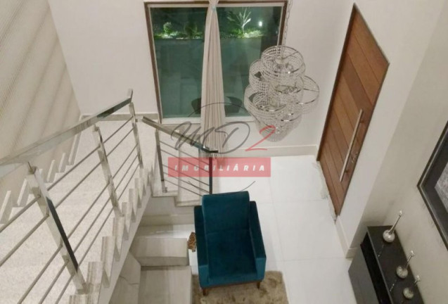 Imagem Casa de Condomínio com 4 Quartos à Venda, 340 m² em Pedra Do Descanso - Feira De Santana Imagem Casa de Condomínio com 4 Quartos à Venda, 340 m² em Pedra Do Descanso - Feira De Santana
