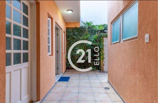 Imagem Casa com 4 Quartos à Venda, 220 m² em Jardim Paulistano - São Paulo Imagem Casa com 4 Quartos à Venda, 220 m² em Jardim Paulistano - São Paulo