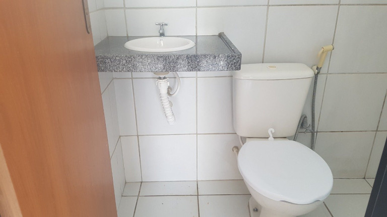 Imagem Apartamento com 3 Quartos à Venda, 64 m² em Gurupi - Teresina