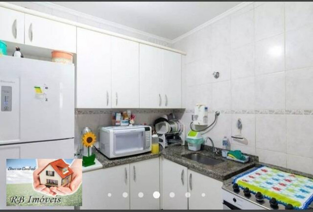 Imagem Apartamento com 3 Quartos à Venda, 63 m² em Parque Marajoara - Santo André Imagem Apartamento com 3 Quartos à Venda, 63 m² em Parque Marajoara - Santo André