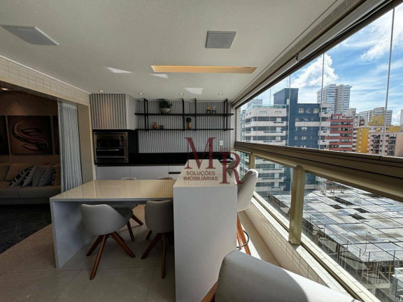 Imagem Apartamento com 3 Quartos à Venda, 184 m² em Canto Do Forte - Praia Grande
