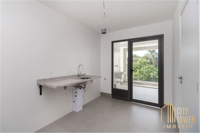 Apartamento com 3 Quartos à Venda, 123 m² em Campo Belo - São Paulo