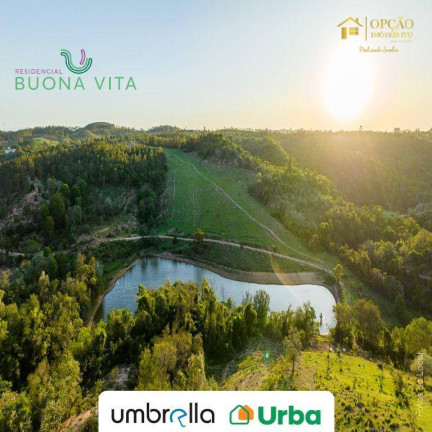 Imagem Terreno à Venda, 250 m² em Residencial Buona Vita - Itu Imagem Terreno à Venda, 250 m² em Residencial Buona Vita - Itu