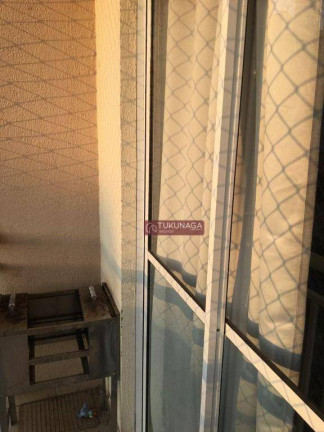 Apartamento com 2 Quartos à Venda, 54 m² em Jardim Guilhermino - Guarulhos