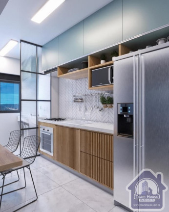 Imagem Apartamento com 3 Quartos à Venda, 65 m² em Jardim Chácara Méa - Suzano