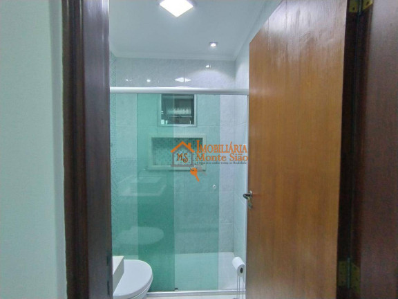 Imagem Apartamento com 2 Quartos à Venda, 75 m² em Jardim Santa Mena - Guarulhos