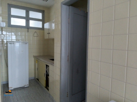 Imagem Apartamento com 1 Quarto à Venda,  em Boa Vista - São Vicente