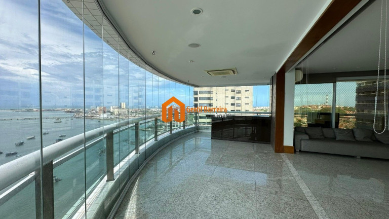 Imagem Apartamento com 4 Quartos à Venda, em Meireles - Fortaleza Imagem Apartamento com 4 Quartos à Venda, em Meireles - Fortaleza