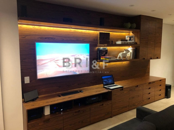 Imagem Apartamento com 1 Quarto para Alugar, 43 m² em Brooklin - São Paulo Imagem Apartamento com 1 Quarto para Alugar, 43 m² em Brooklin - São Paulo