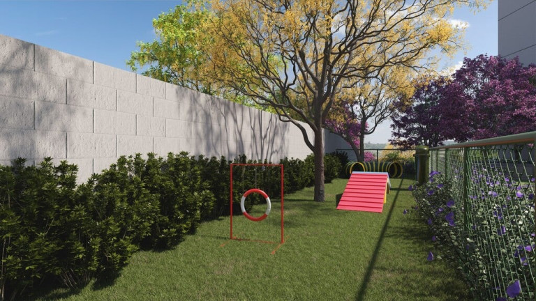 Imagem Apartamento com 2 Quartos à Venda, 48 m² em Jardim Das Cerejeiras - Campinas