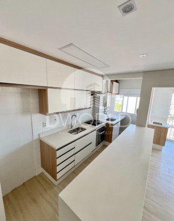 Imagem Imóvel com 3 Quartos à Venda, 65 m² em Santa Maria - Santo André