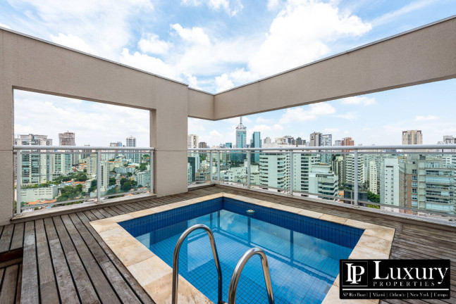 Foto do imóvel Cobertura com 4 Quartos à Venda, 364 m² em Aclimação - São Paulo