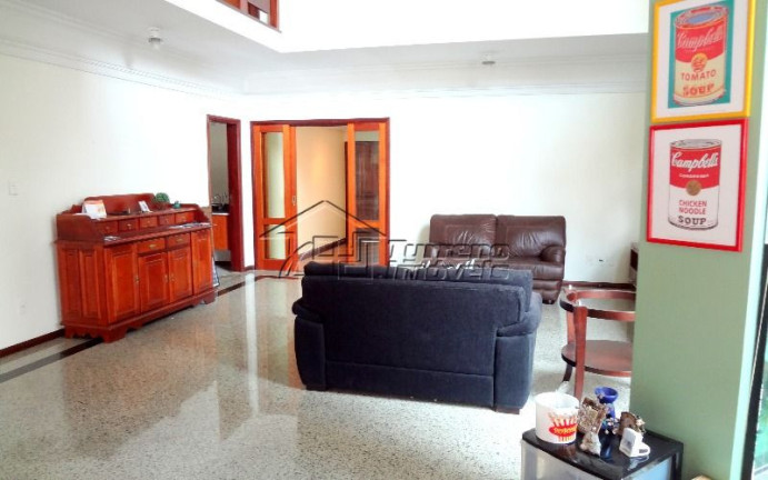 Imagem Casa de Condomínio com 4 Quartos à Venda, 410 m² em Jardim Esplanada - São José Dos Campos