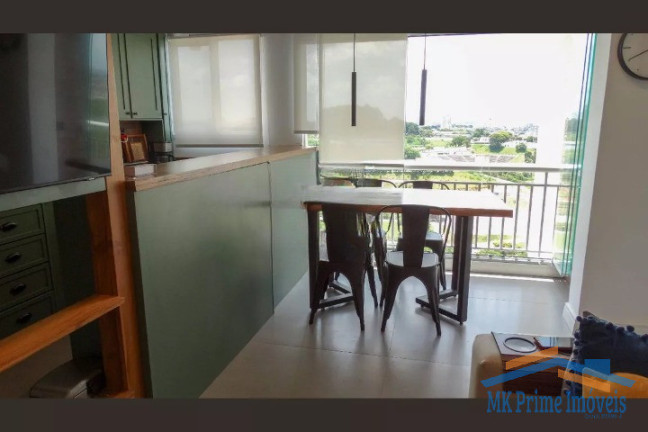 Imagem Apartamento com 2 Quartos à Venda, 47 m² em Vila Osasco - Osasco