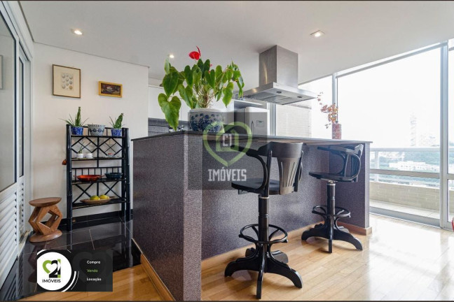 Imagem Apartamento com 2 Quartos à Venda, 176 m² em Perdizes - São Paulo
