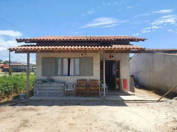 Imagem Casa com 1 Quarto à Venda, 48 m² em Pinheiros - Balneário Barra Do Sul