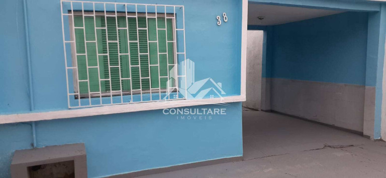 Imagem Casa com 3 Quartos à Venda, 100 m² em Jardim Independência - São Vicente Imagem Casa com 3 Quartos à Venda, 100 m² em Jardim Independência - São Vicente