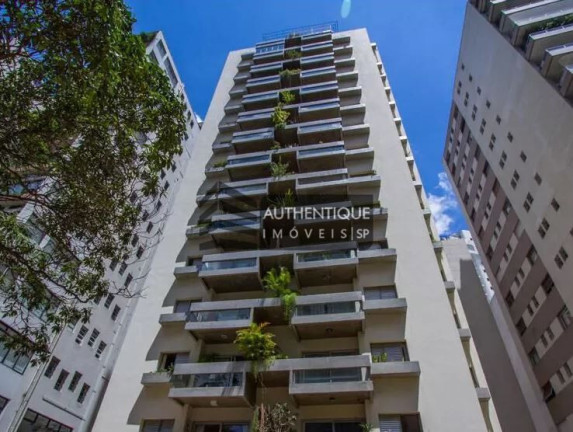 Foto do imóvel Apartamento com 2 Quartos à Venda, 85 m² em Cerqueira César - São Paulo