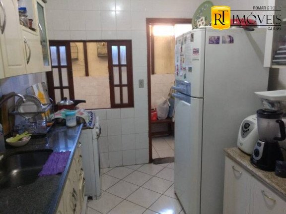 Imagem Casa de Condomínio com 2 Quartos à Venda, 75 m² em Portinho - Cabo Frio Imagem Casa de Condomínio com 2 Quartos à Venda, 75 m² em Portinho - Cabo Frio