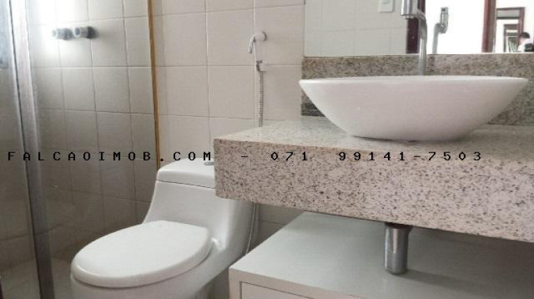Imagem Apartamento com 3 Quartos para Alugar, 120 m² em Rio Vermelho - Salvador Imagem Apartamento com 3 Quartos para Alugar, 120 m² em Rio Vermelho - Salvador