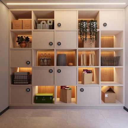 Imagem Apartamento com 1 Quarto à Venda, 26 m² em Cabo Branco - João Pessoa