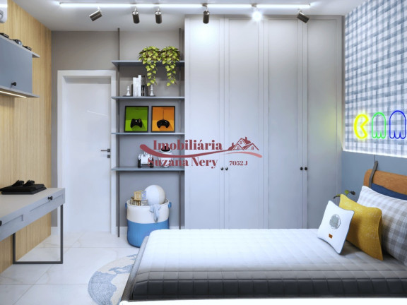 Imagem Imóvel com 2 Quartos à Venda,  em Liberdade - Parnamirim