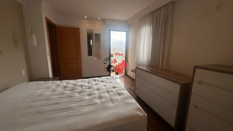 Imagem Apartamento com 3 Quartos à Venda, 132 m² em Santo Antônio - São Caetano Do Sul