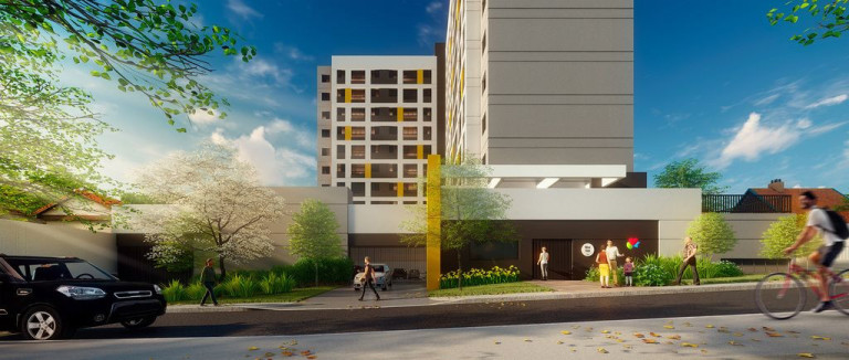 Imagem Apartamento com 1 Quarto à Venda, 25 m² em Vila Itaim - São Paulo
