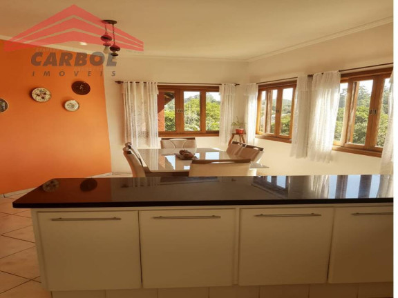 Imagem Casa de Condomínio com 3 Quartos à Venda, 1.050 m² em Capital Ville - Cajamar