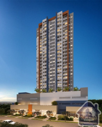 Imagem Apartamento com 1 Quarto à Venda, 45 m² em Jardim Santa Helena - Suzano